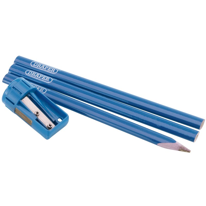 Draper Carpenter's Pencil Dispenser (12 Piece) DRA-92705