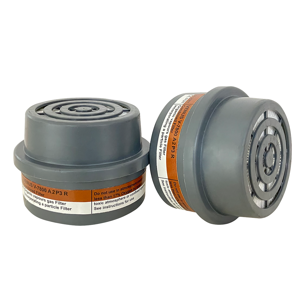 Sealey A2P3R Filter Cartridge - Pack of 2 9366