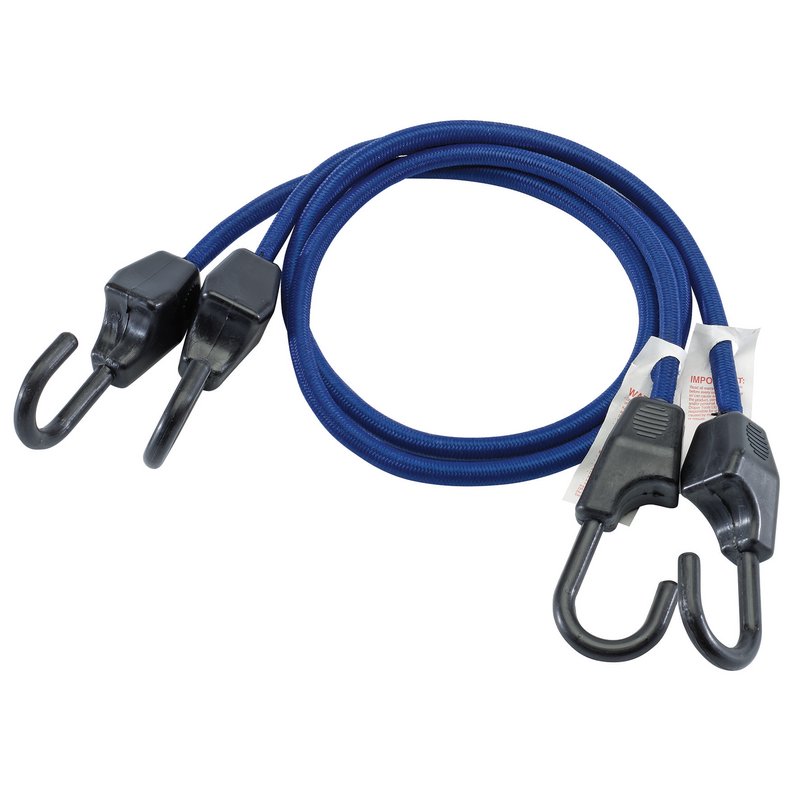 Draper Heavy Duty Bungees, 800mm (Pack of 2) DRA-94190