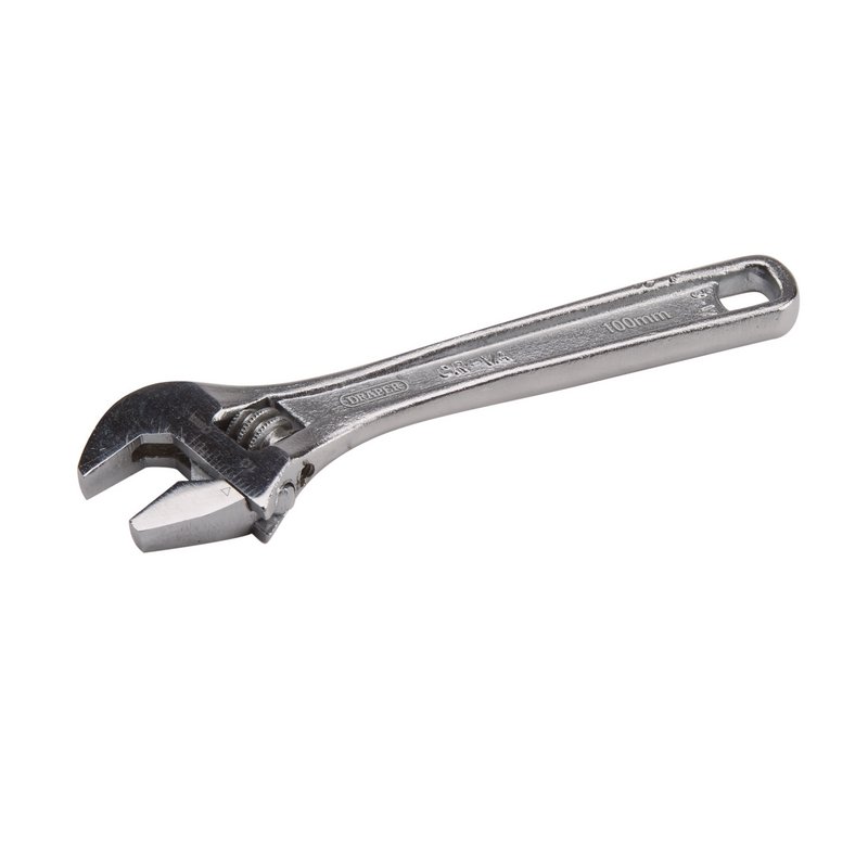 Draper Adjustable Wrench, 100mm DRA-94535