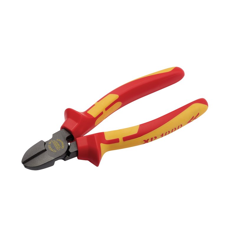 Draper XP1000 VDE Hi-Leverage Side Cutter, 160mm DRA-94631