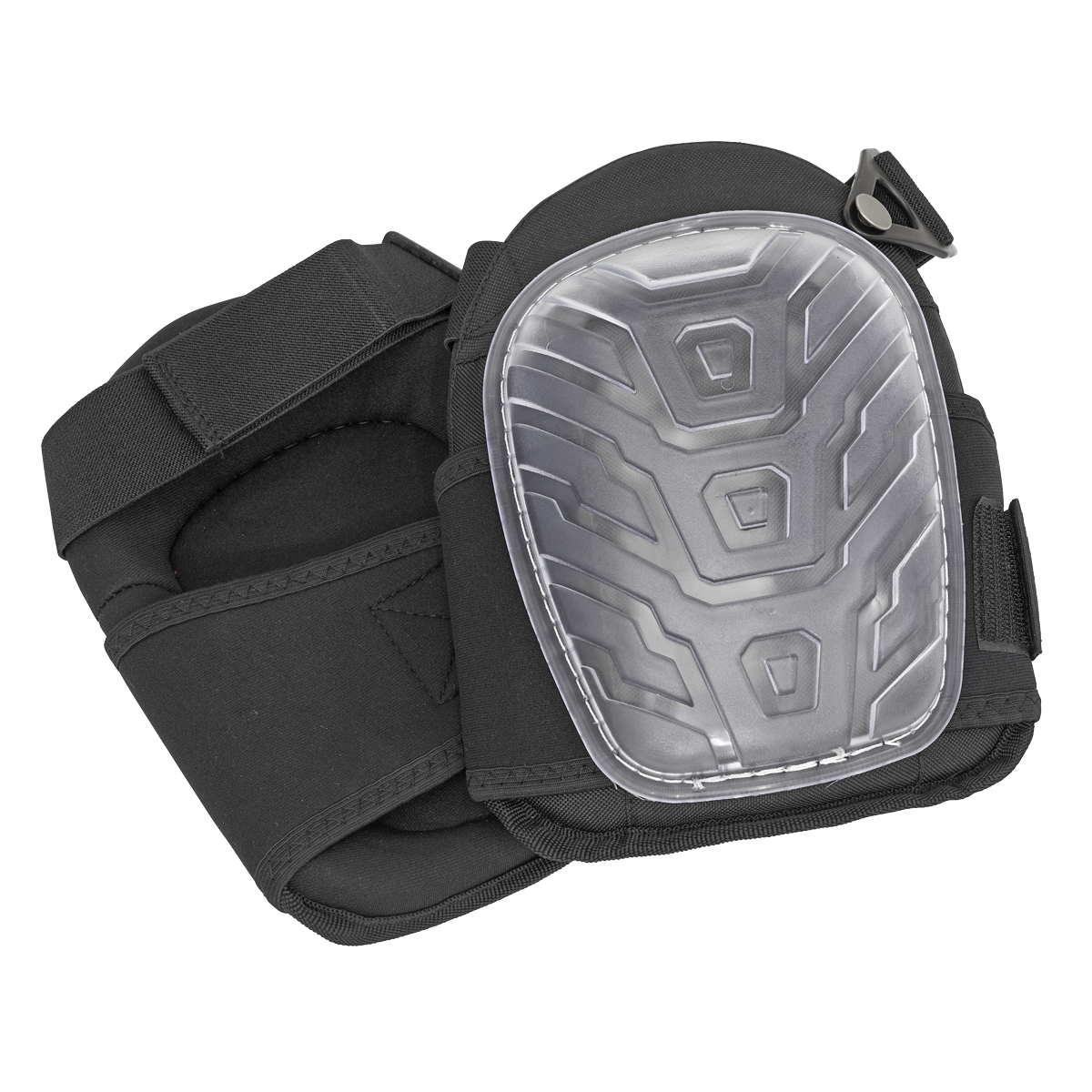 Sealey Hard Shell Gel Knee Pads - Pair 9711