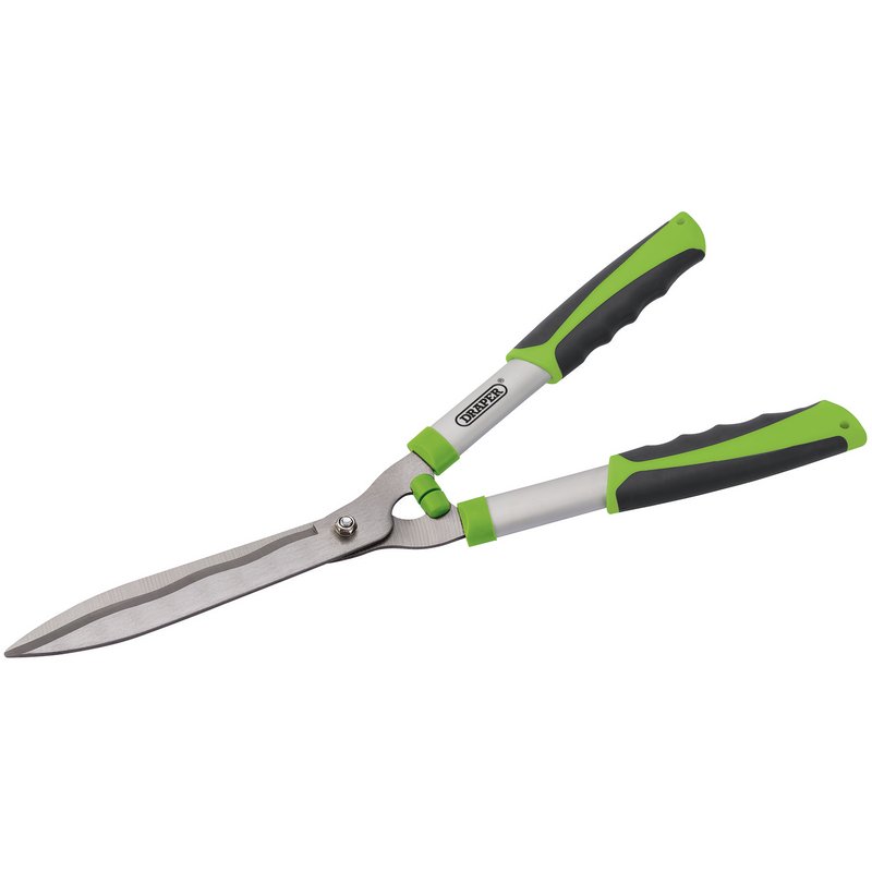 Draper Wave Edge Garden Shears with Aluminium Handles, 560mm DRA-97955