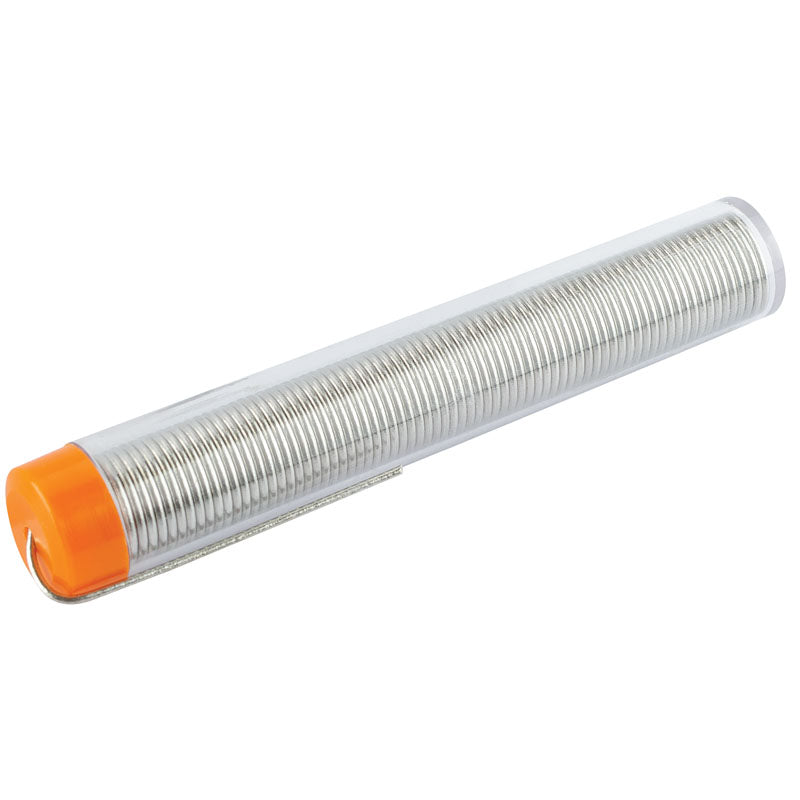 Draper Tube of Lead Free Flux Cored Solder, 1mm, 20g DRA-97992