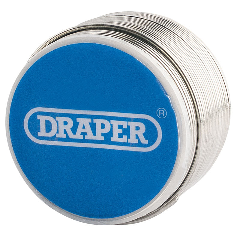 Draper Reel of Lead Free Flux Cored Solder, 1.2mm, 250g DRA-97994