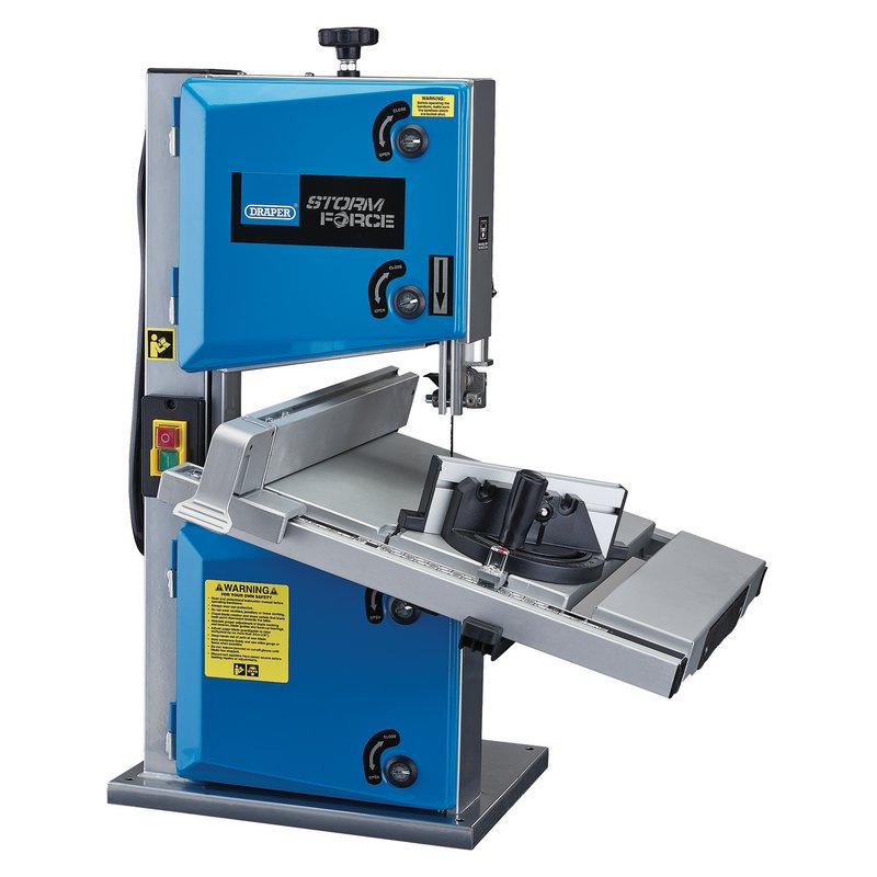 Draper Storm Force® ; Bandsaw, 200mm, 250W DRA-98471