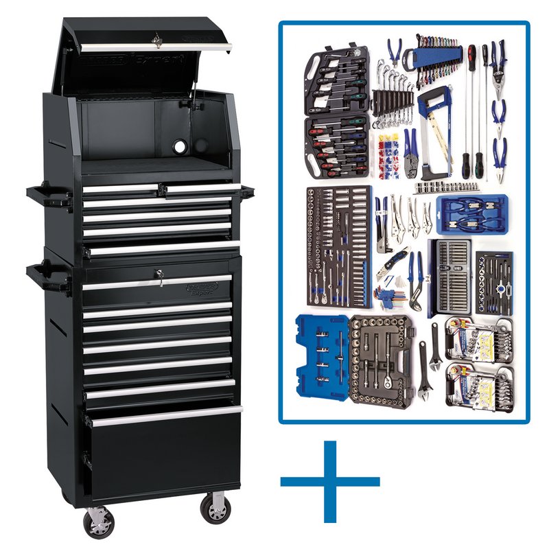 Draper Workshop Tool Kit (H) DRA-98885