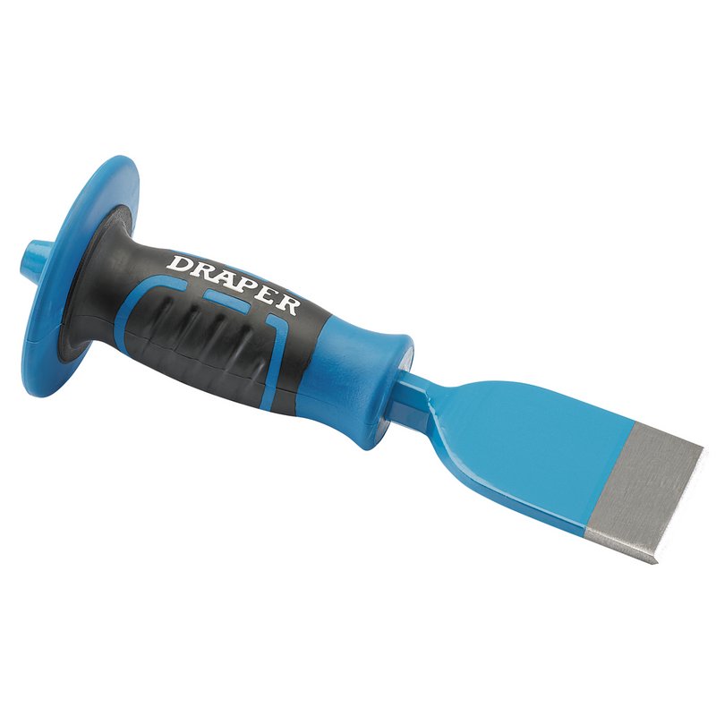 Draper Electrician's Bolster With Guard, 225 x 60mm DRA-99167