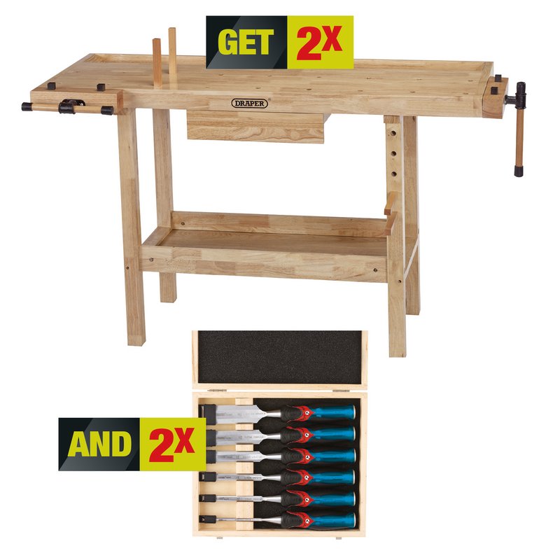 Draper Deal Two Big Added Value No.1 DRA-99370