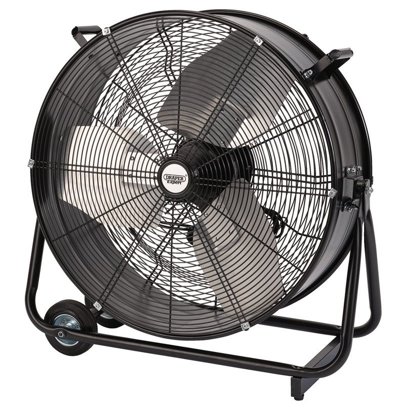 Draper High Flow Drum Fan, 600mm/24" DRA-99623