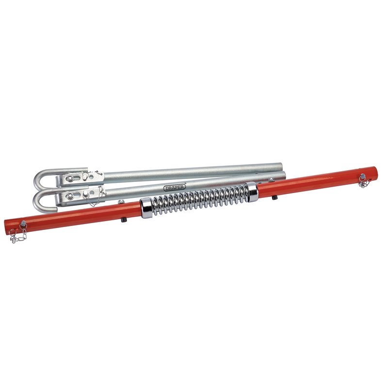 Draper Rigid Towing Brace with Spring Damper, 2000kg DRA-99653
