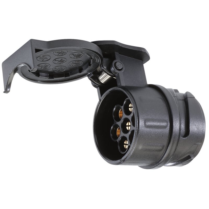 Draper 13-Pin Euro to 7-Pin N-Type Converter DRA-99662