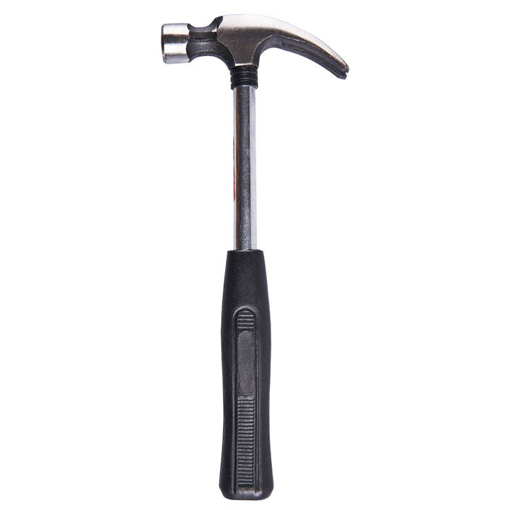 Amtech 8oz (225g) Claw hammer with steel shaft A0120