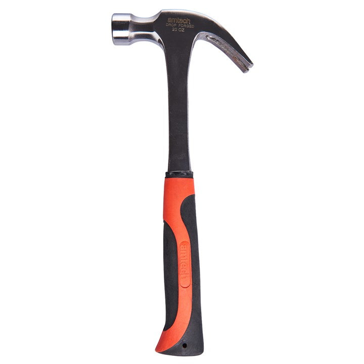 Amtech 20oz (560g) One piece claw hammer A0220