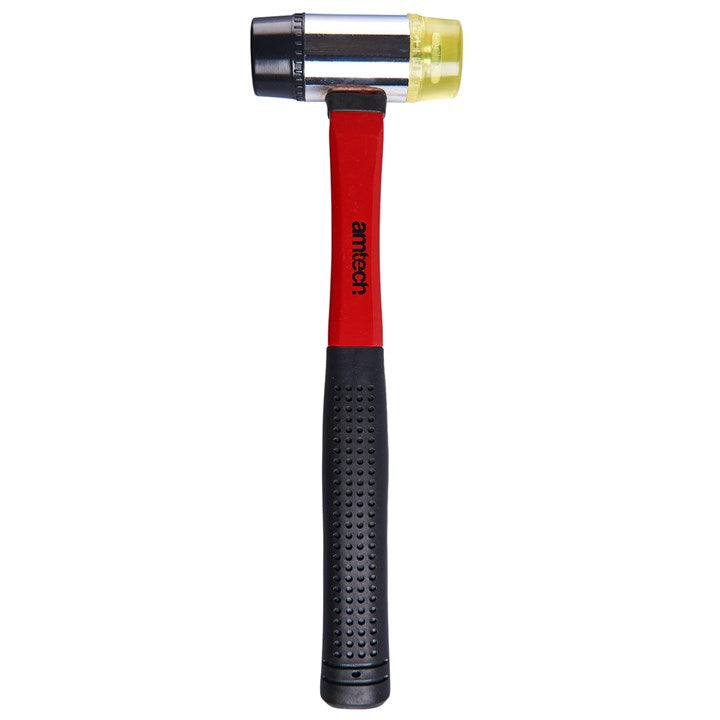 Amtech 40mm (1.6") Panel beating hammer with fibreglass shaft A1450FG