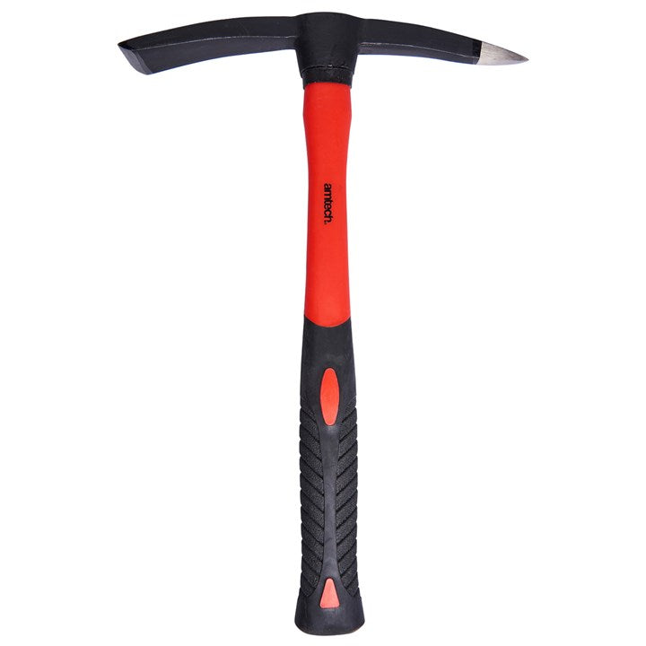 Amtech Mini mattock with fibreglass handle A2305