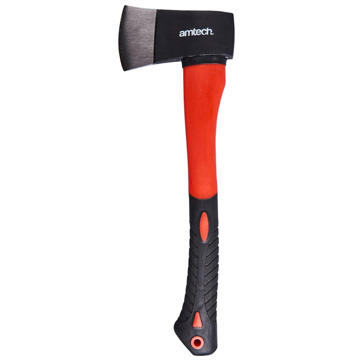 Amtech 0.7kg (24oz) Axe with fibreglass shaft A2980