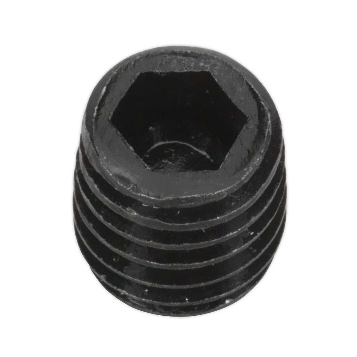 Sealey 250pc Grub Screw Assortment DIN 916 - M4-M10 AB045GS