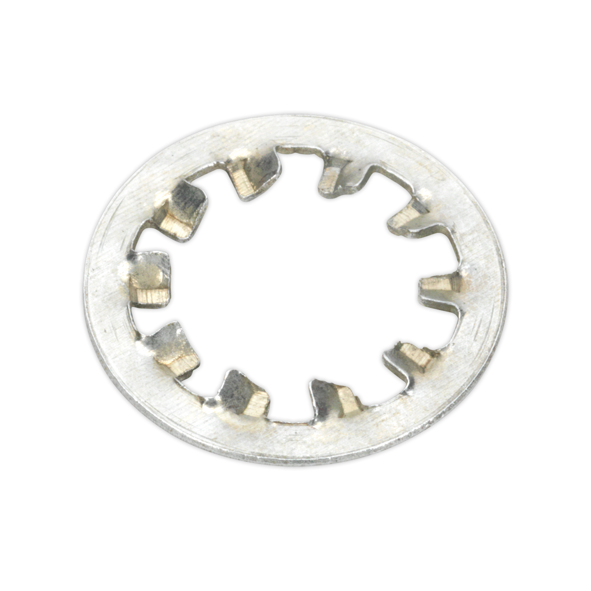 Sealey 1000pc Internal Serrated Lock Washer Assortment DIN 6798J - M5-M10 AB057LW