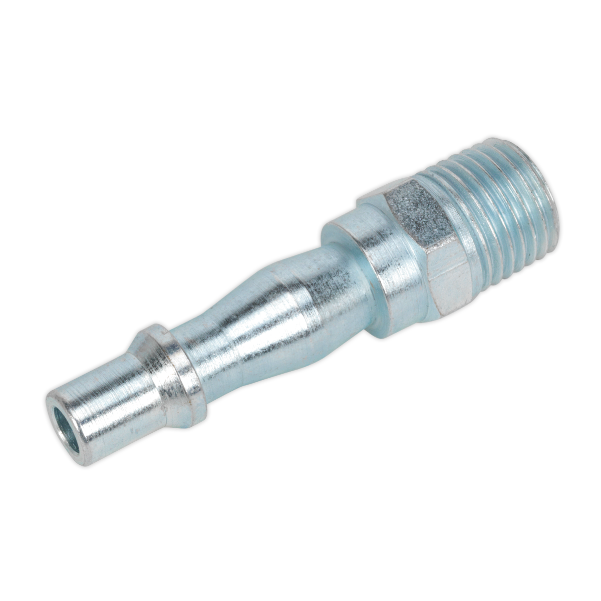Sealey Screwed Adaptor Male 1/4"BSPT - Pack of 100 AC04BP