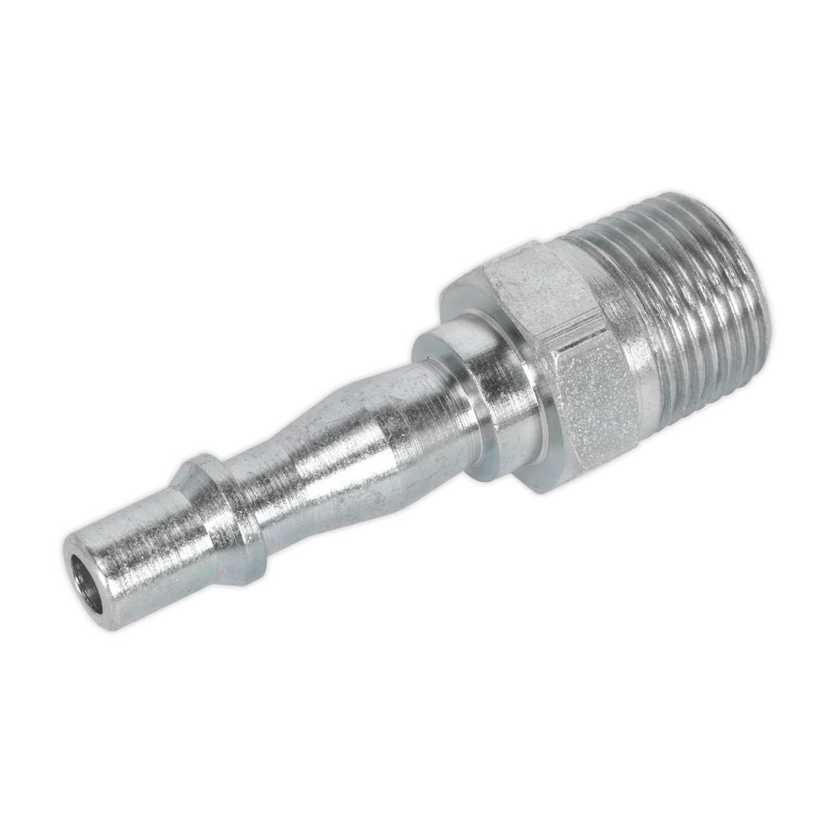 Sealey Screwed Adaptor Male 3/8"BSPT - Pack of 5 AC19