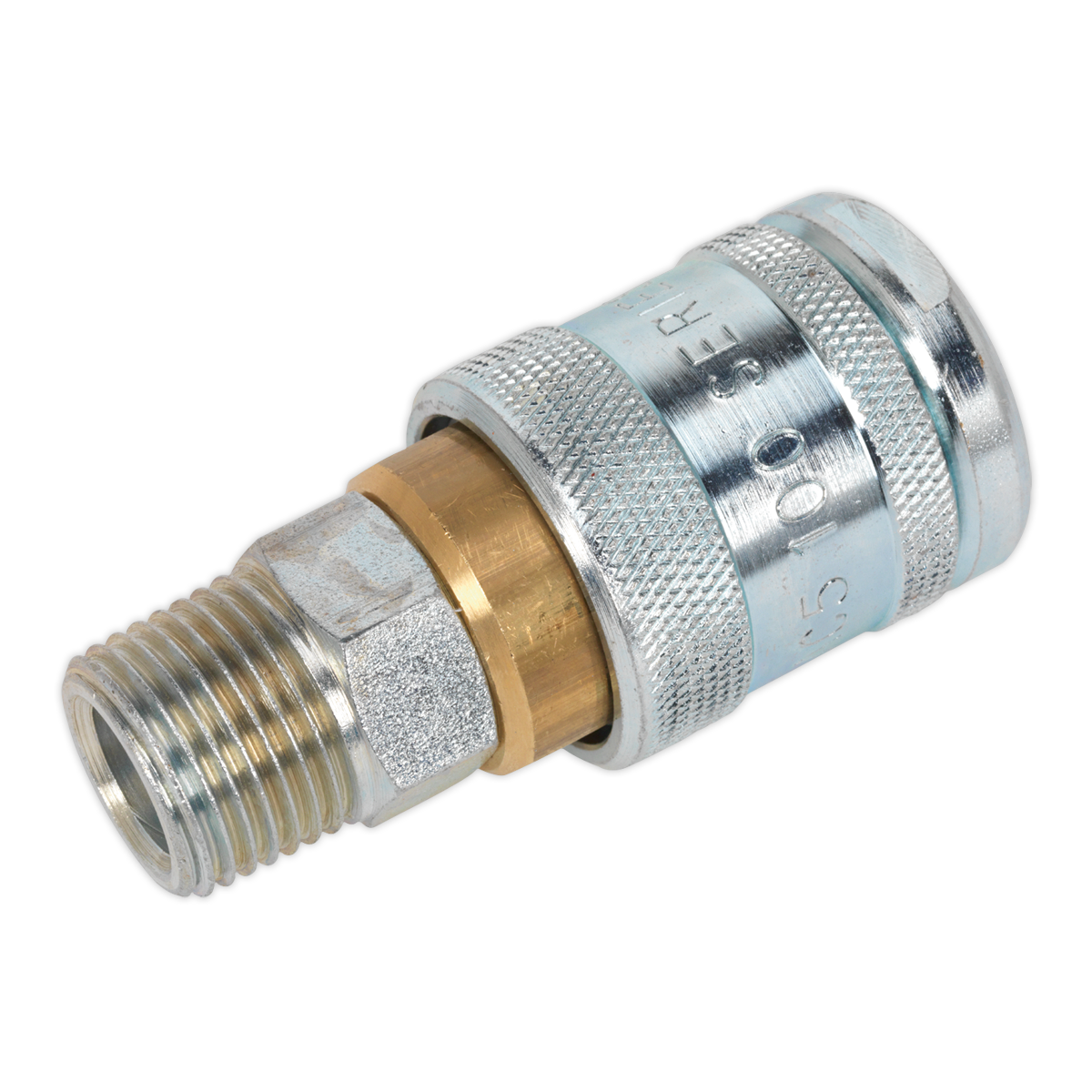 Sealey Coupling - Male Thread AC23