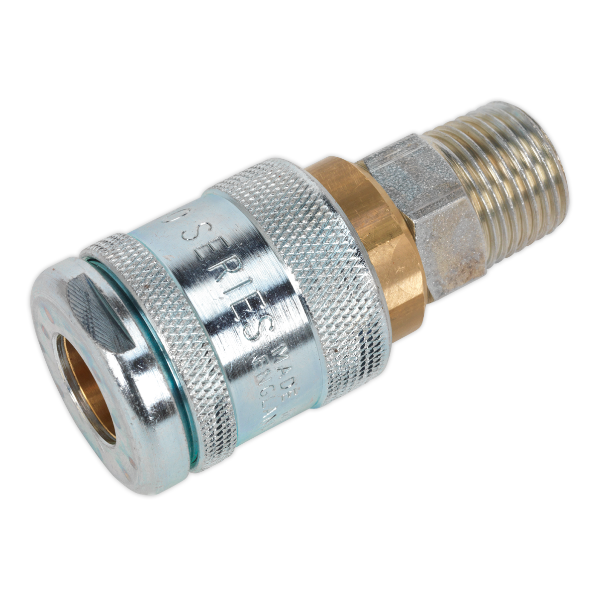 Sealey Coupling - Male Thread AC23