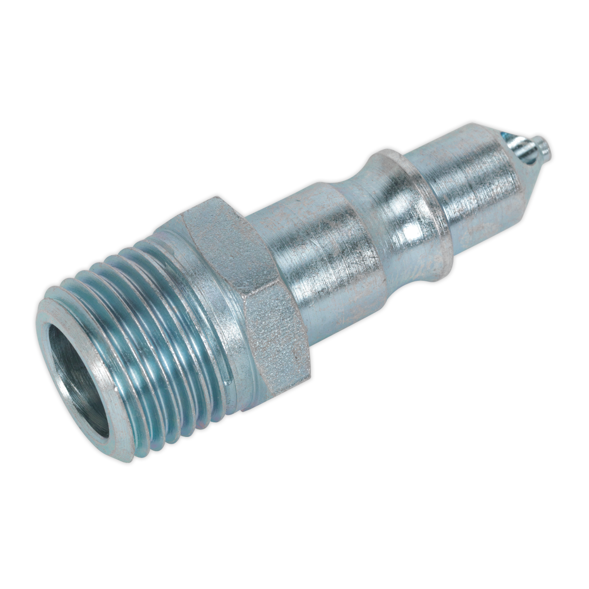 Sealey Screwed Adaptor Male 1/2"BSPT - Pack of 2 AC26