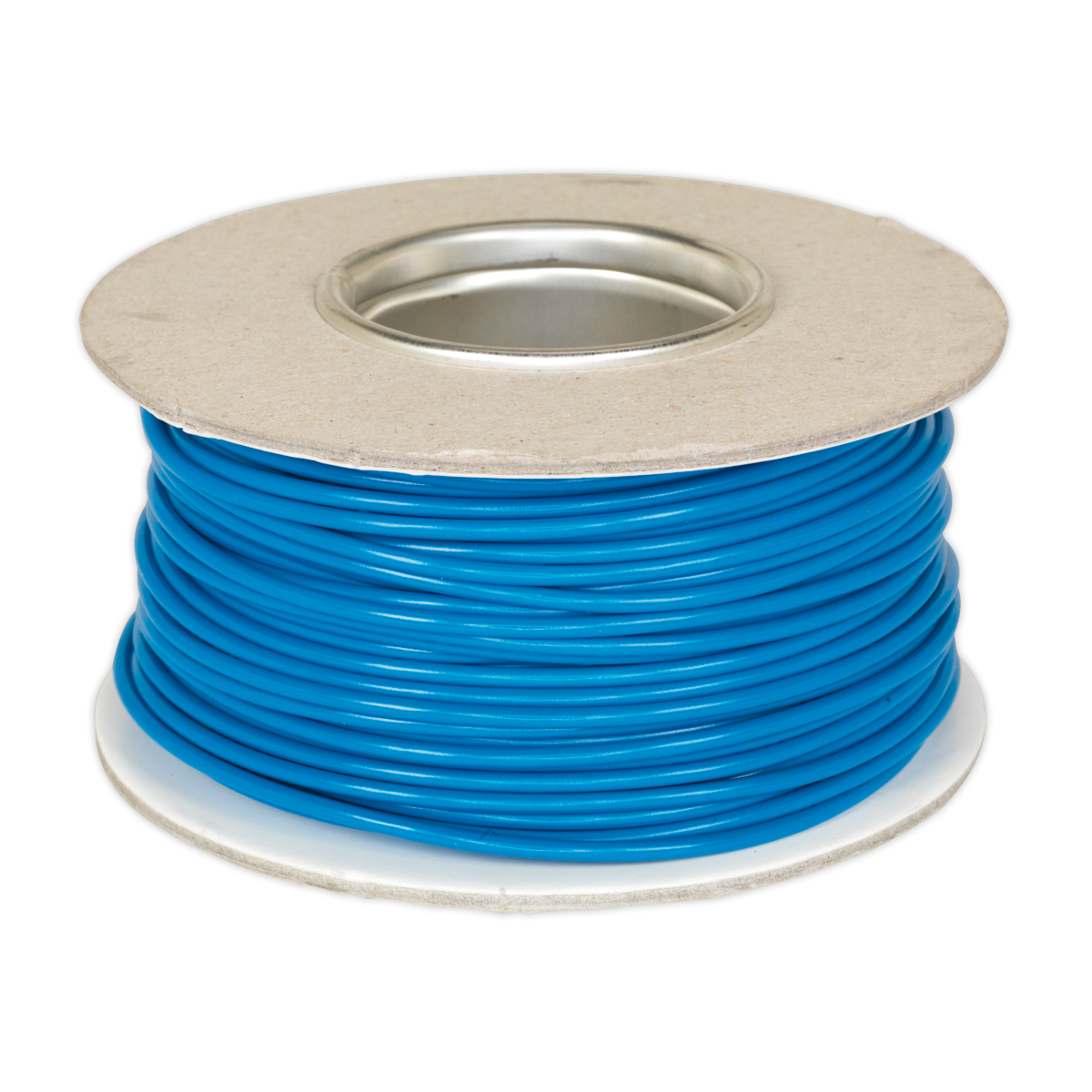 Sealey 50m 28/0.30mm Thin Wall Automotive Cable - Blue AC2830BU