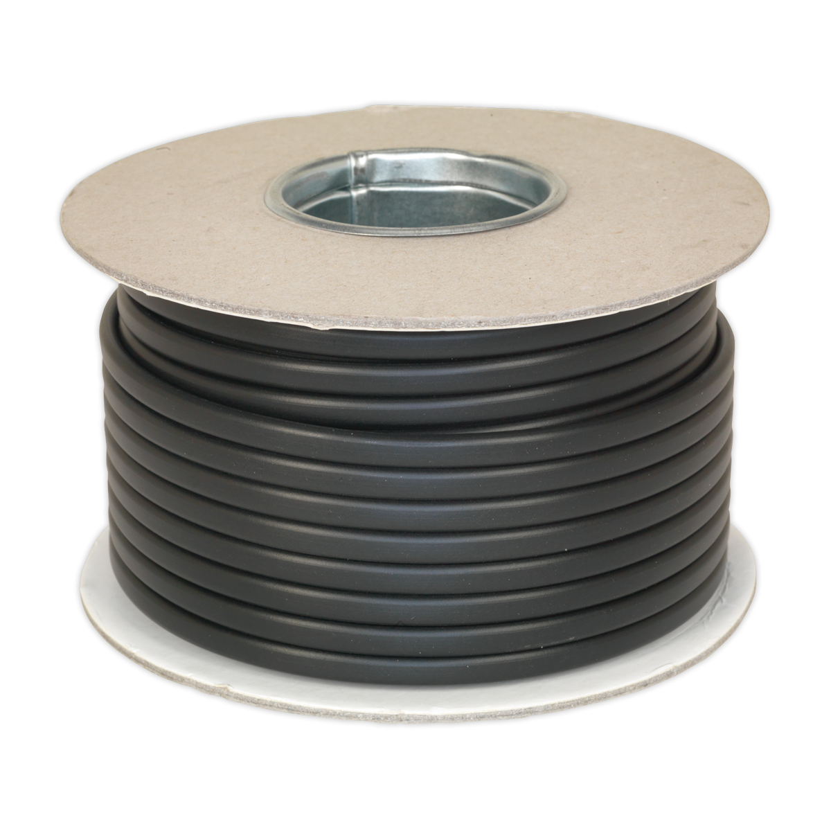 Sealey 30m 28/0.30mm Thin Wall Flat Twin Automotive Cable - Black AC2830TWTN