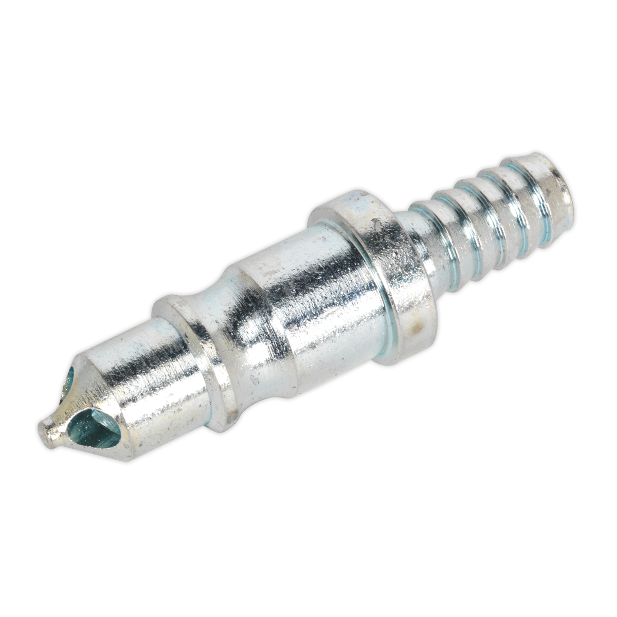 Sealey Adaptor Tailpiece 3/8" Bore Hose - Pack of 2 AC28