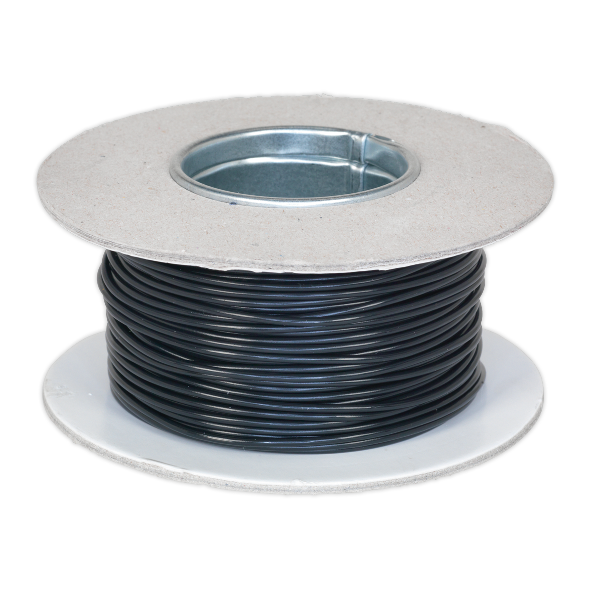 Sealey 50m 32/0.20mm Thin Wall Automotive Cable - Black AC3220BK