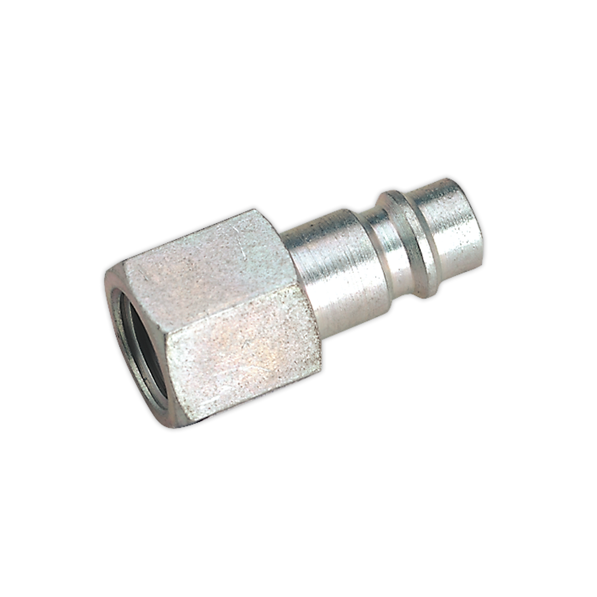 Sealey Screwed Adaptor Female 1/4"BSP - Pack of 2 AC33