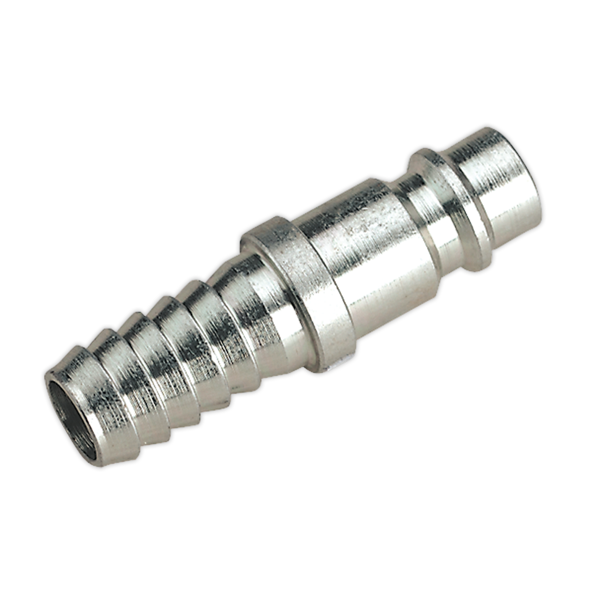 Sealey Adaptor Tailpiece 3/8" Bore Hose - Pack of 2 AC36