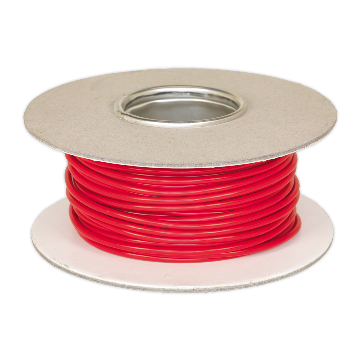 Sealey 30m 44/0.30mm Thin Wall Automotive Cable - Red AC4430RE