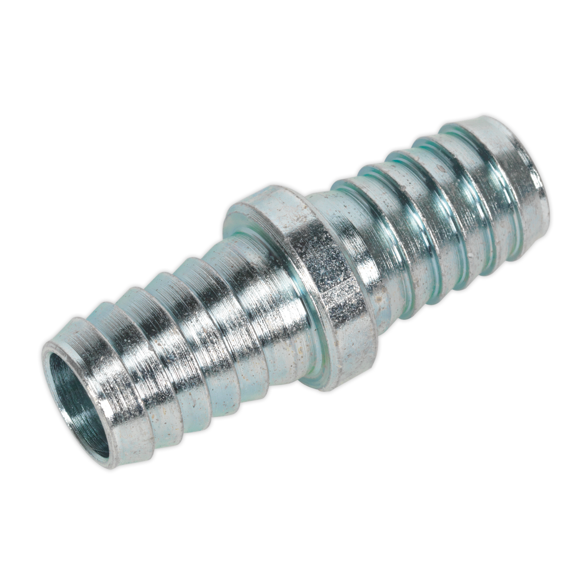 Sealey Double End Hose Connector 1/2" Hose - Pack of 2 AC51