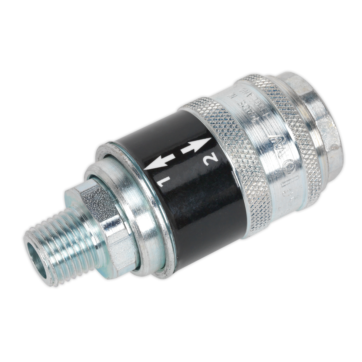 Sealey Safety Coupling - Male Thread AC56