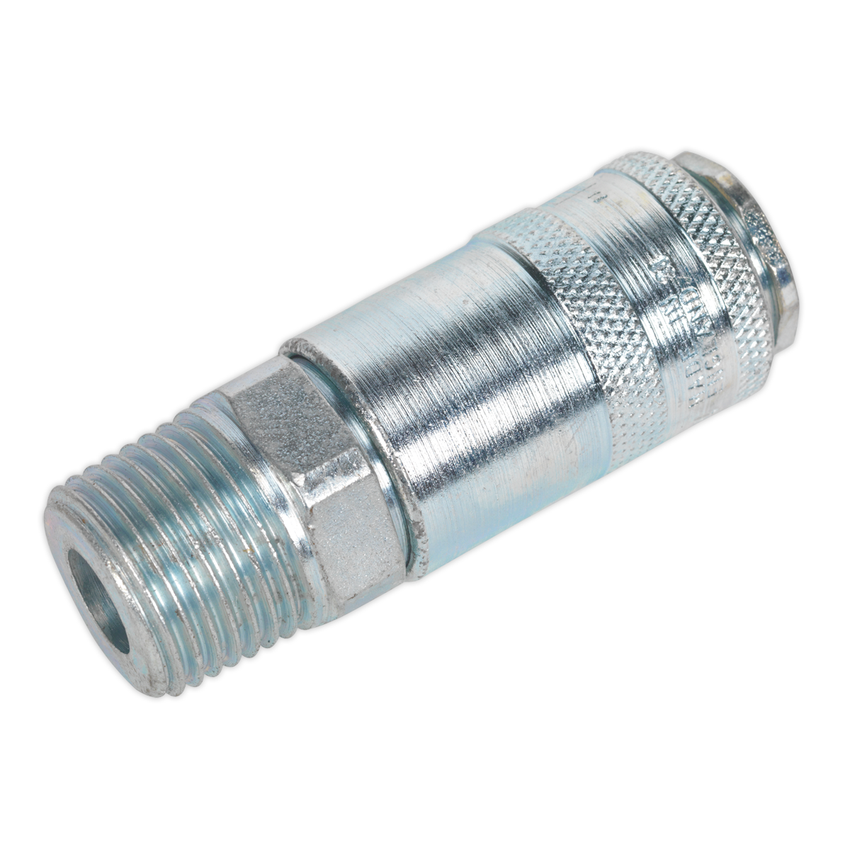Sealey Coupling Body Male 1/2"BSPT AC63