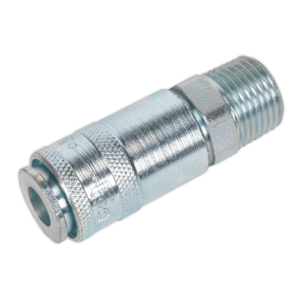 Sealey Coupling Body Male 1/2"BSPT AC63