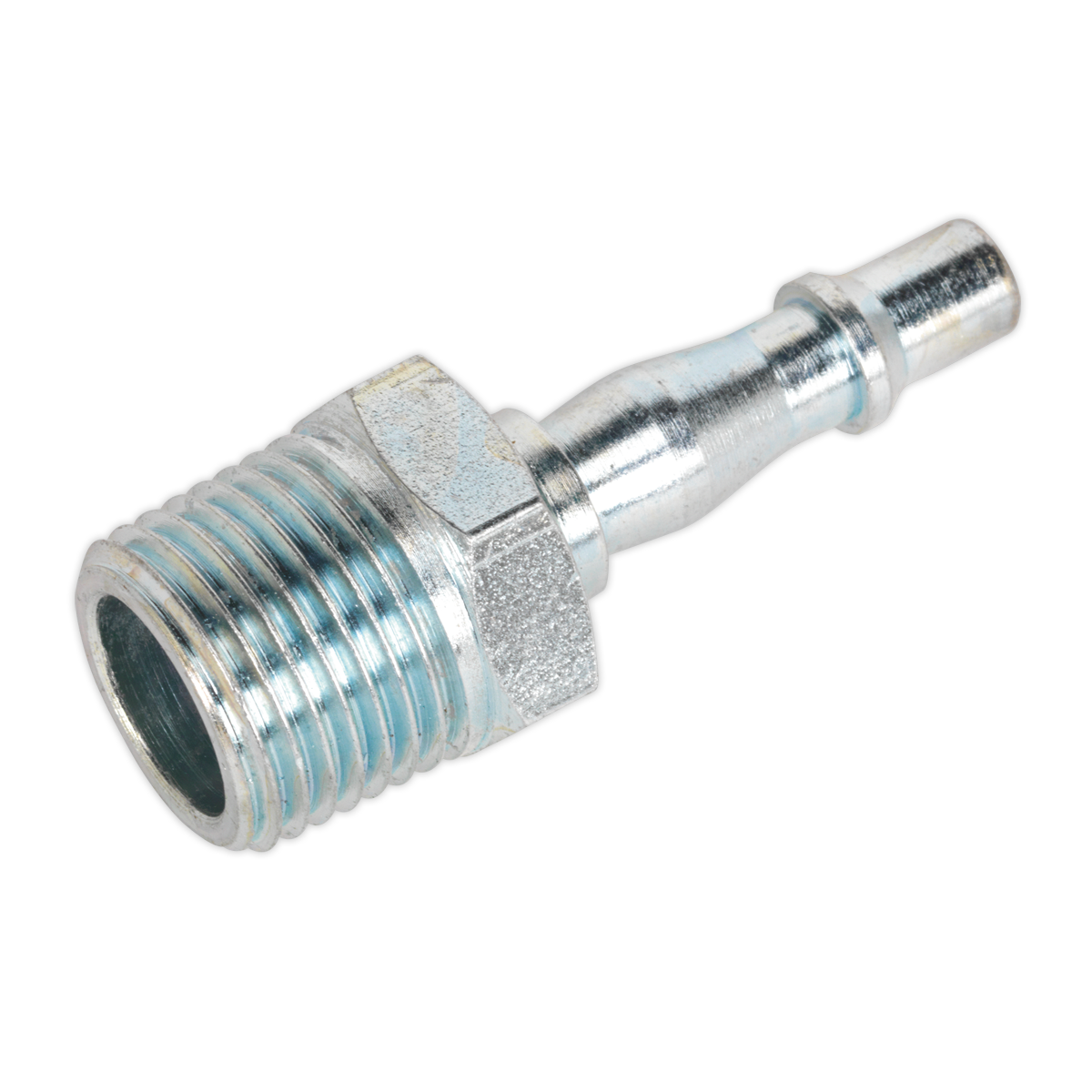 Sealey Screwed Adaptor Male 1/2"BSPT - Pack of 5 AC68