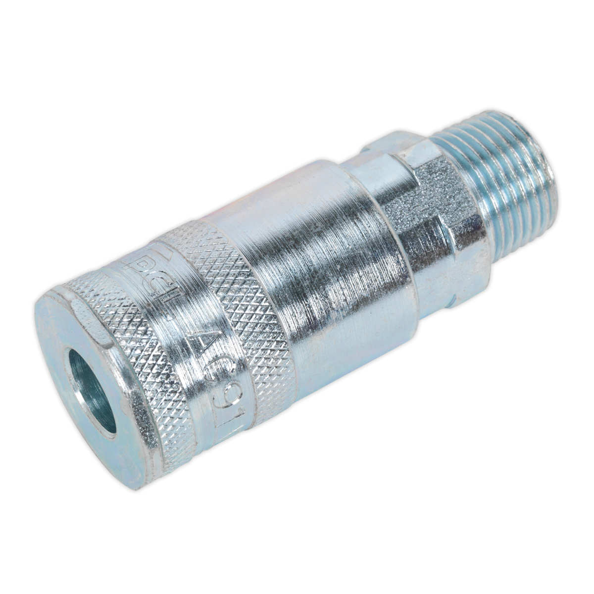 Sealey Coupling Body Male 3/8"BSPT AC72