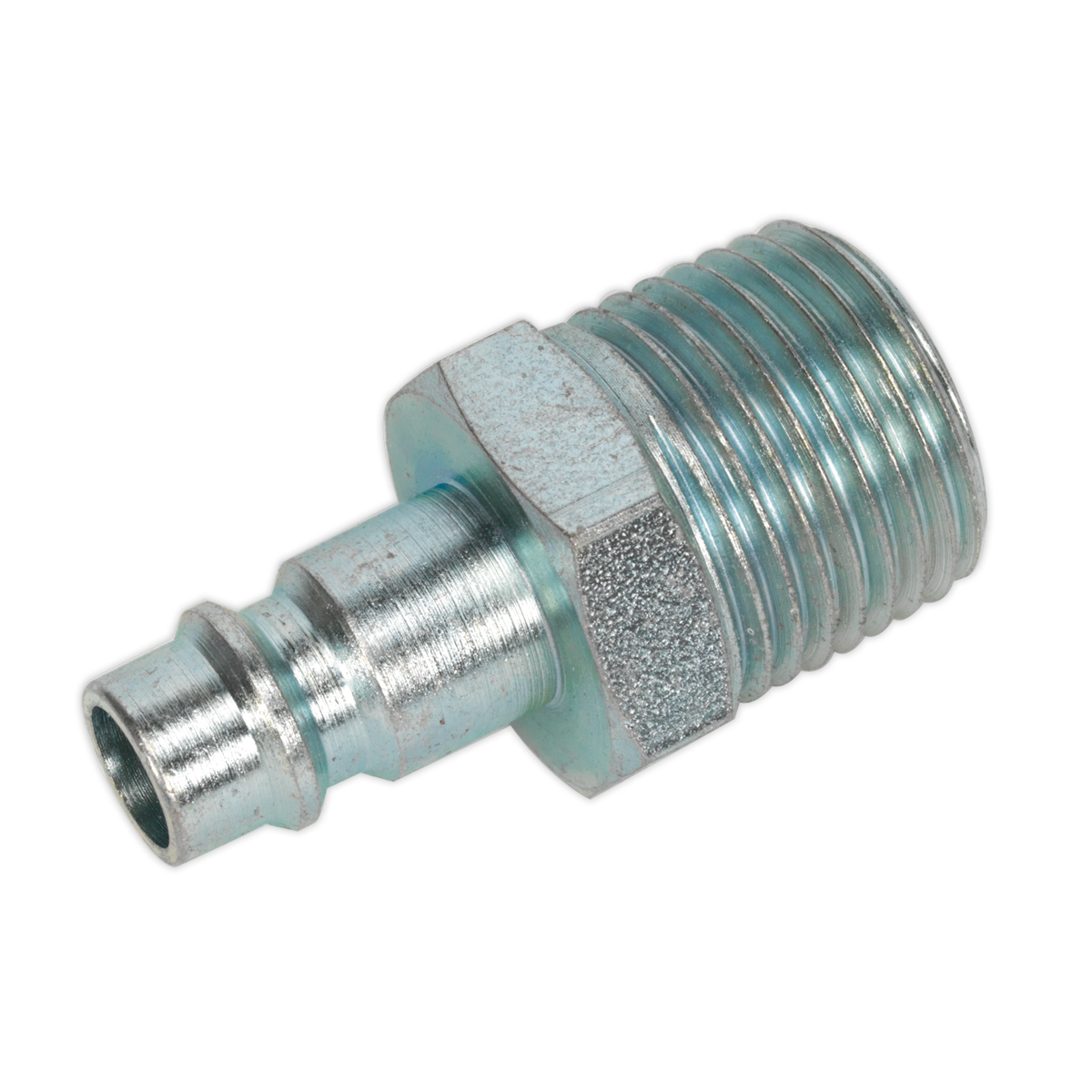 Sealey Screwed Adaptor Male 1/2"BSPT - Pack of 2 AC84