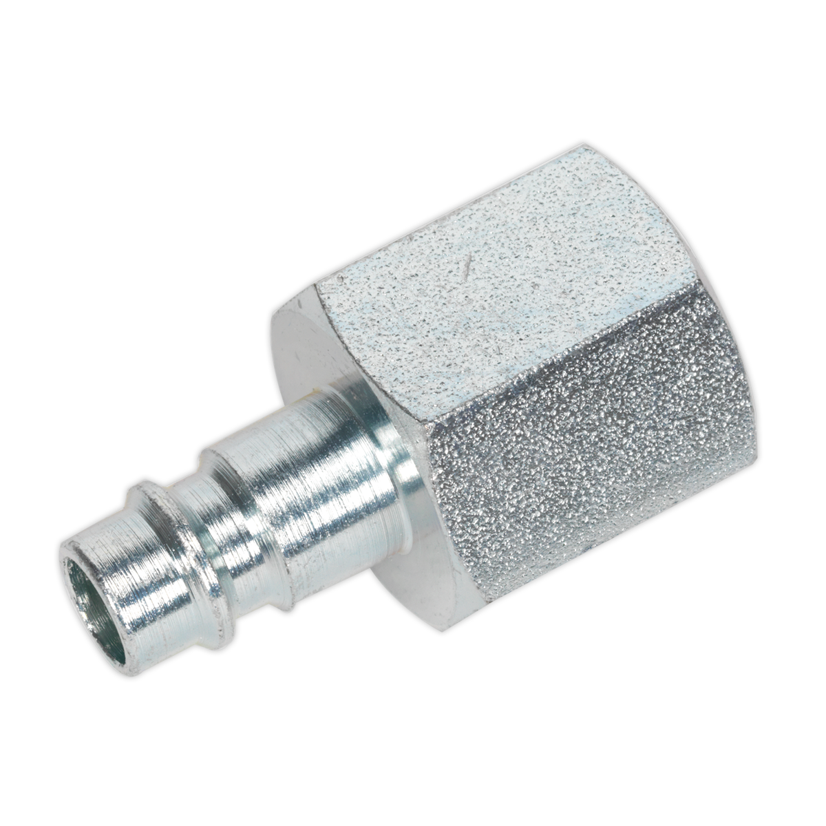Sealey Screwed Adaptor Female 1/2"BSP - Pack of 2 AC86