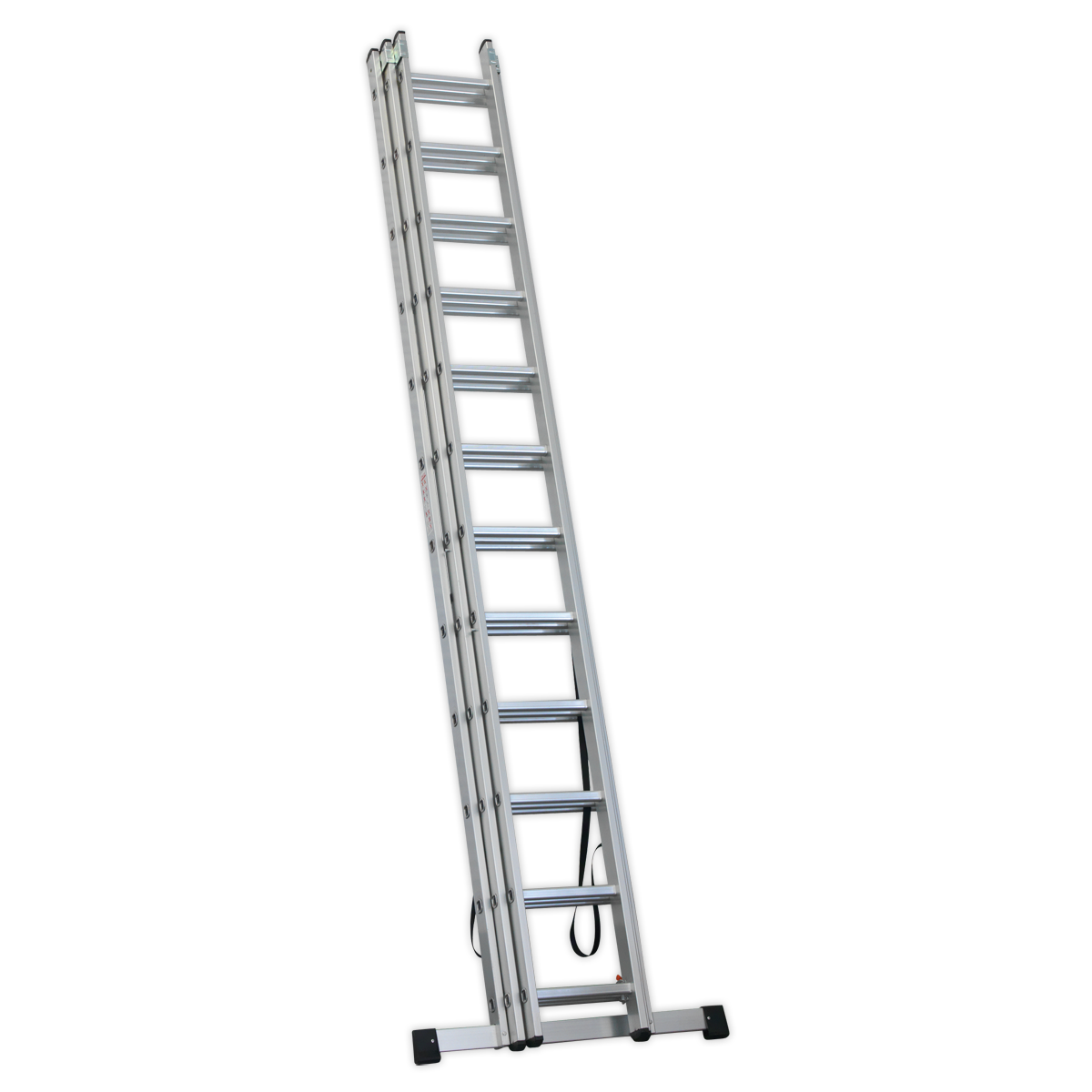 Sealey Aluminium Extension Combination Ladder 3x12 EN 131 ACL312