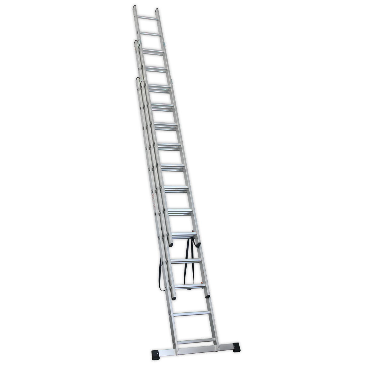 Sealey Aluminium Extension Combination Ladder 3x12 EN 131 ACL312