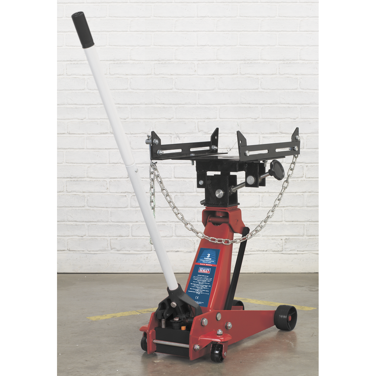 Sealey 200kg Capacity Transmission Cradle ADT200