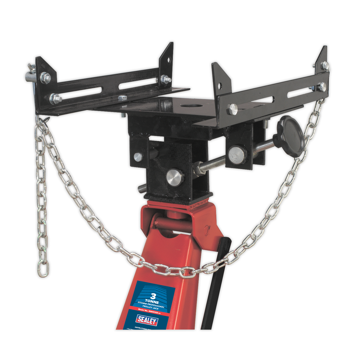 Sealey 200kg Capacity Transmission Cradle ADT200