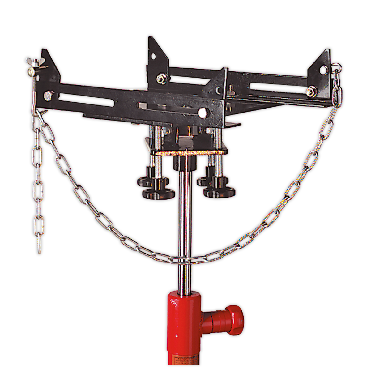 Sealey 500kg Capacity Adjustable Gearbox Support ADT3