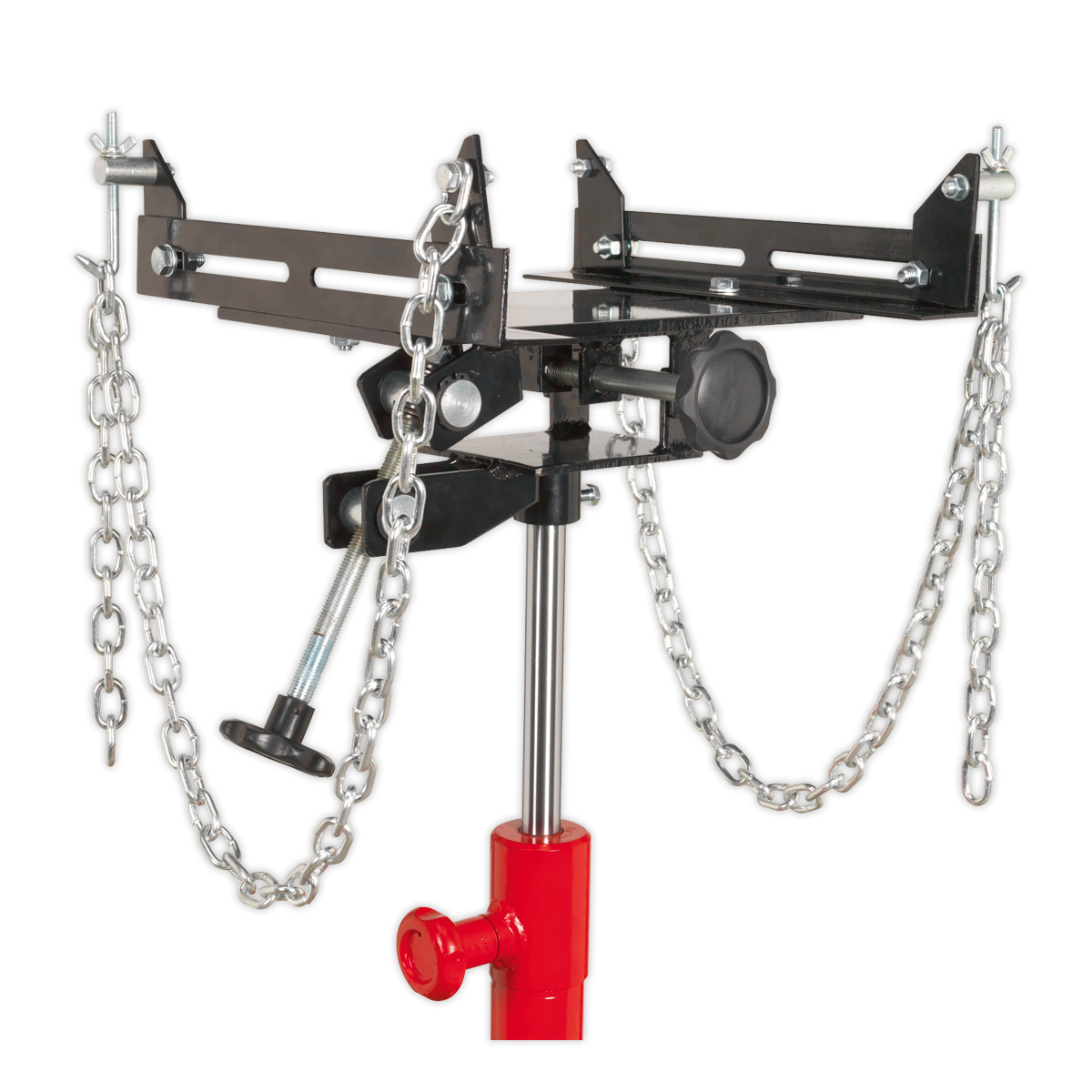 Sealey 500kg Capacity Adjustable Gearbox Support ADT7