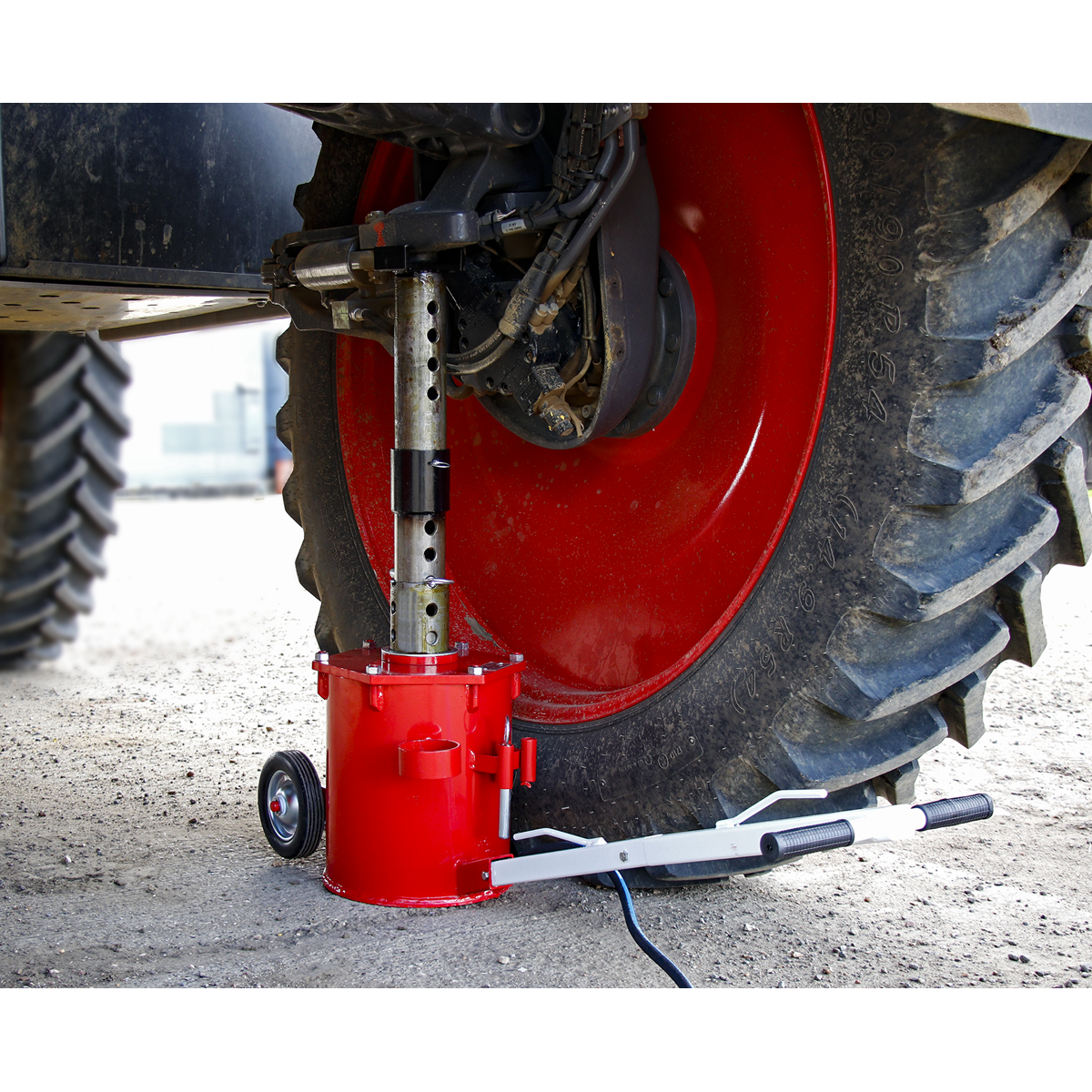 Sealey 10tonne Air Jack AJS10000